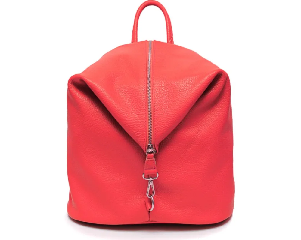 Carolina Soft Leather Backpack*Florence Discount