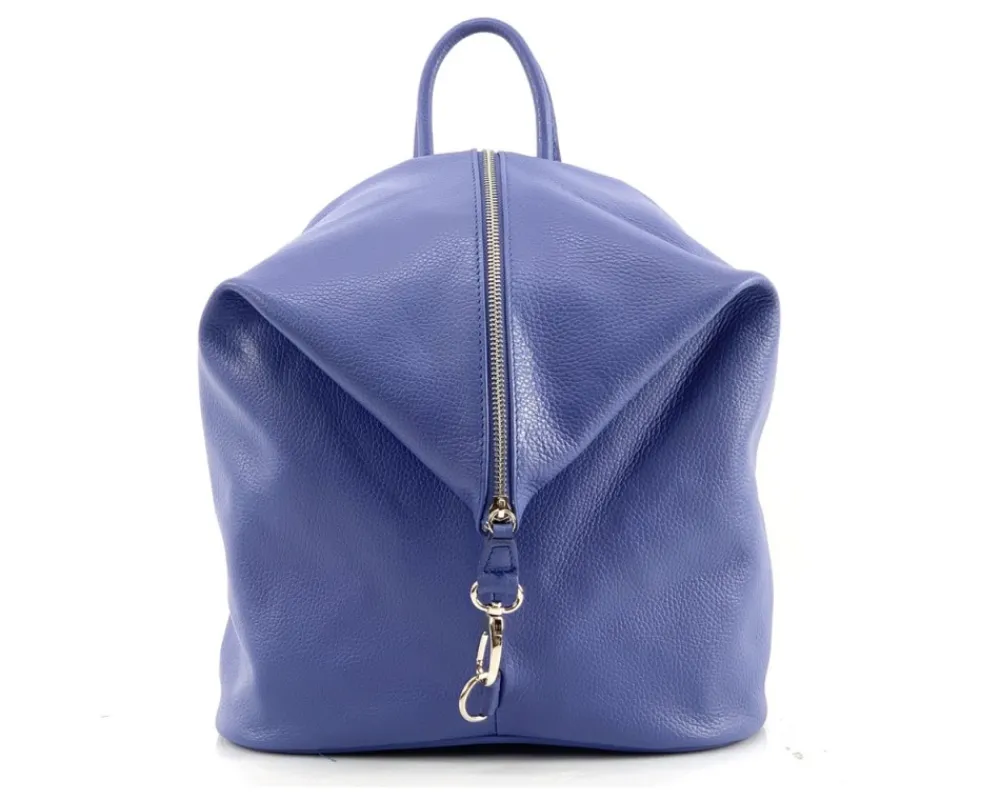 Carolina Soft Leather Backpack*Florence Discount
