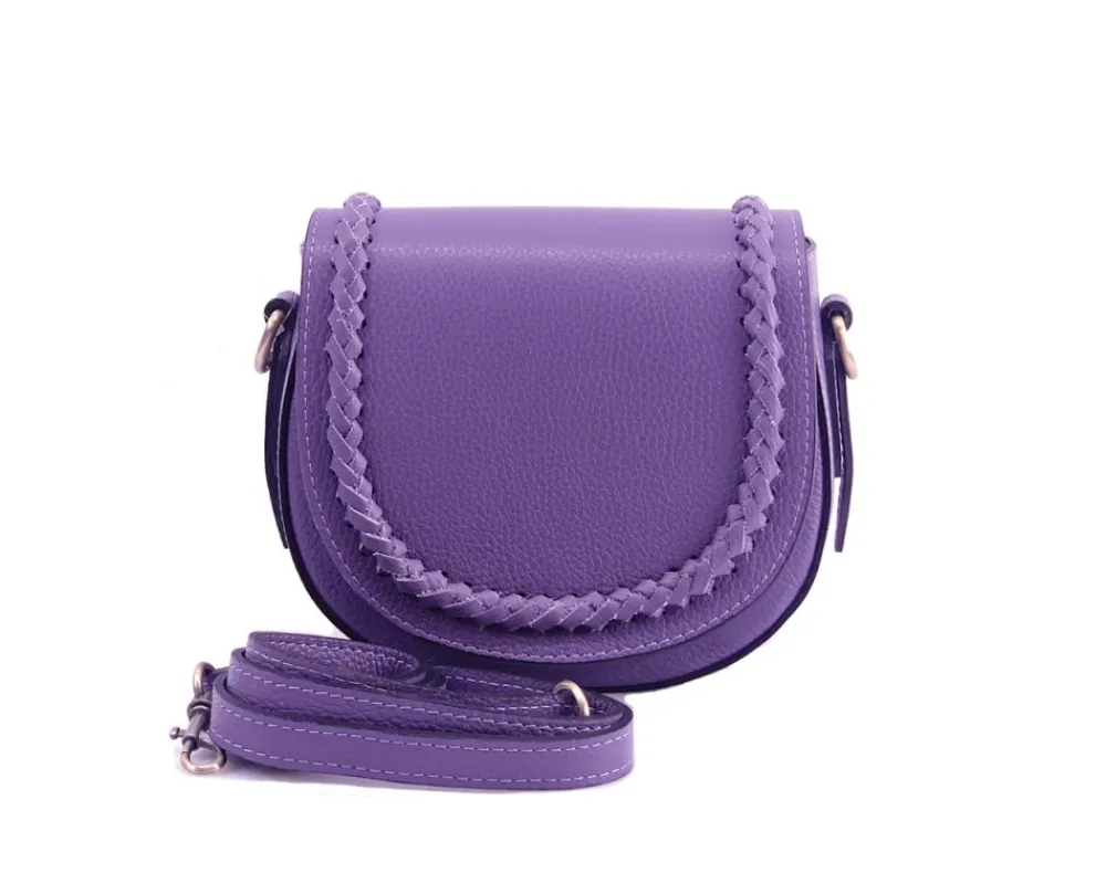 Cecilia leather cross-body bag*Florence Online