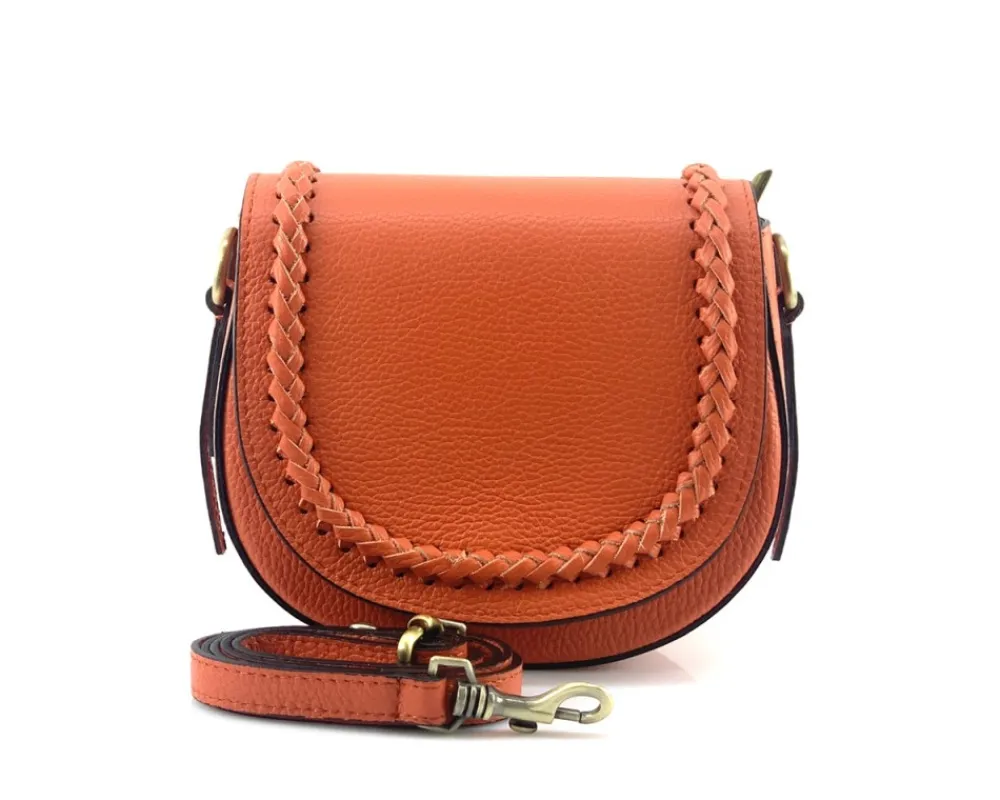 Cecilia leather cross-body bag*Florence Online