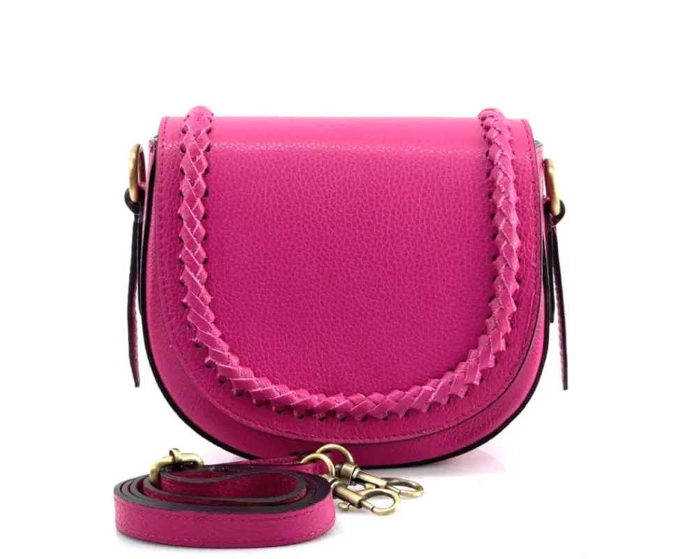 Cecilia leather cross-body bag*Florence Online