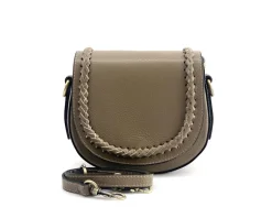 Cecilia leather cross-body bag*Florence Online