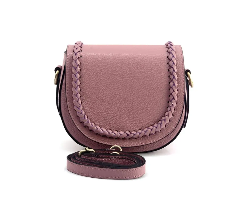 Cecilia leather cross-body bag*Florence Online