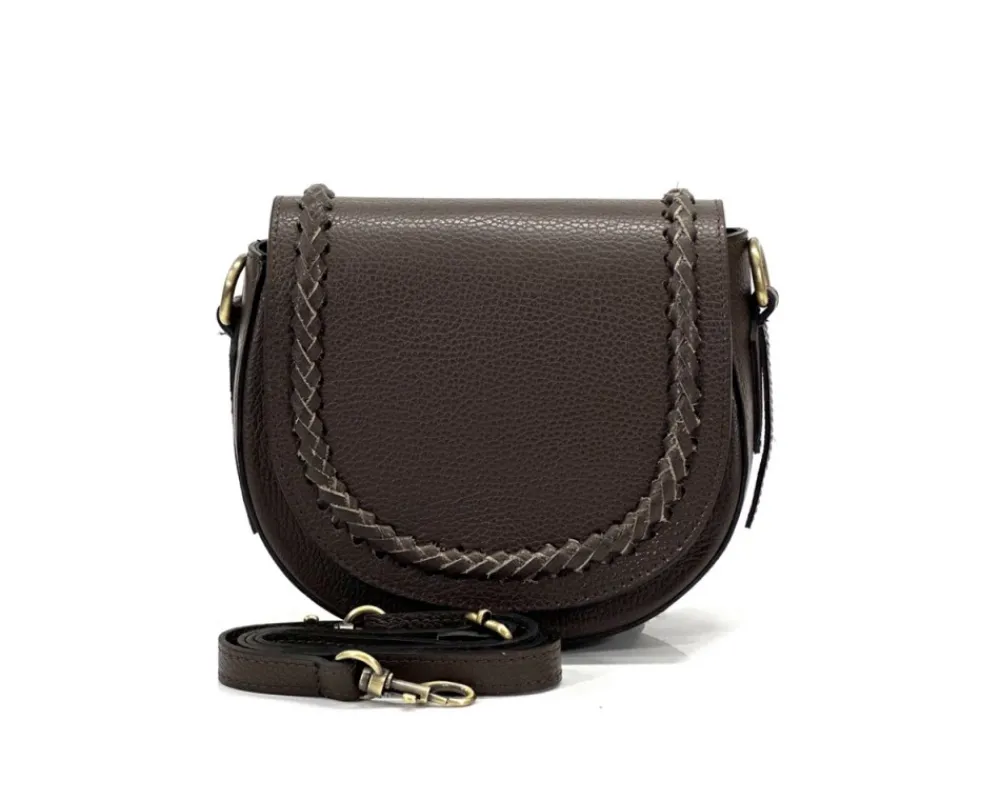 Cecilia leather cross-body bag*Florence Online