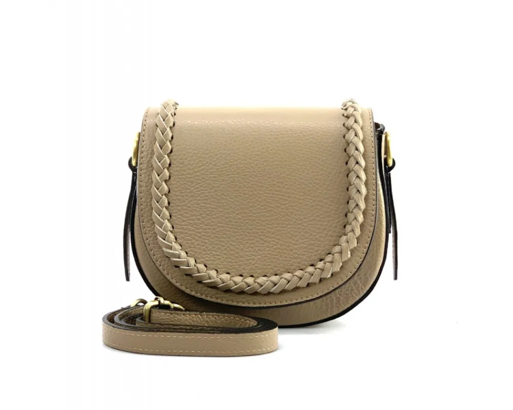 Cecilia leather cross-body bag*Florence Online