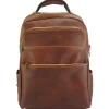 Charlie backpack in cow leather*Florence Online