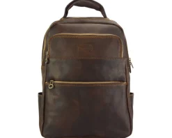 Charlie backpack in cow leather*Florence Online