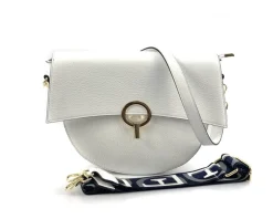 Charlotte leather Cross-body bag*Florence Online