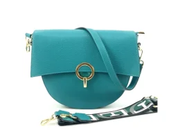 Charlotte leather Cross-body bag*Florence Online