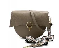 Charlotte leather Cross-body bag*Florence Online