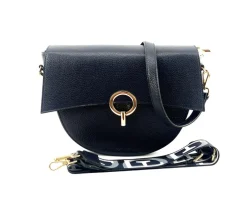Charlotte leather Cross-body bag*Florence Online
