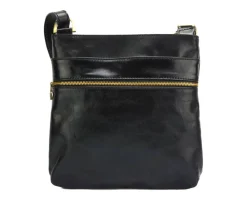 Chiara leather cross body bag*Florence New