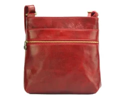 Chiara leather cross body bag*Florence New
