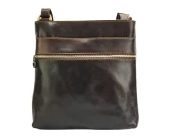 Chiara leather cross body bag*Florence New