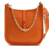 Chloe GM Leather Shoulder Bag*Florence Hot