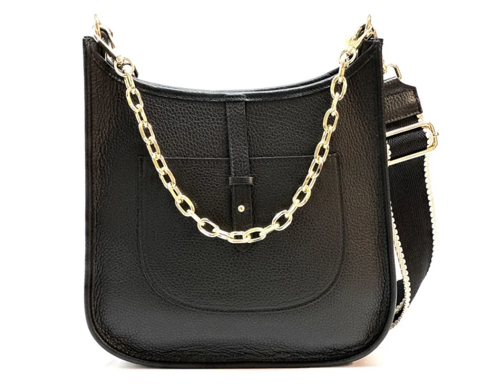 Chloe GM Leather Shoulder Bag*Florence Hot