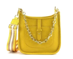 Chloe Leather Shoulder Bag*Florence Best
