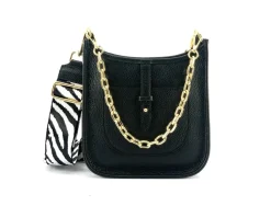 Chloe Leather Shoulder Bag*Florence Best