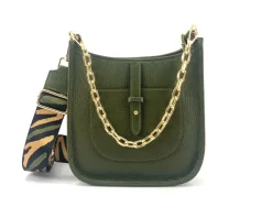 Chloe Leather Shoulder Bag*Florence Best