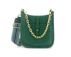 Chloe Leather Shoulder Bag*Florence Best