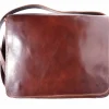 Christopher GM Messenger bag in cow leather*Florence Hot