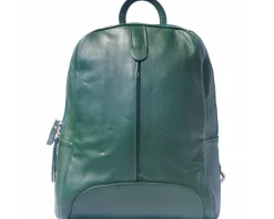 Cinzia leather Backpack*Florence Fashion