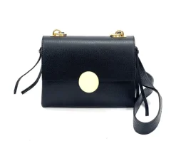 Cipressino leather Cross-body bag*Florence Best