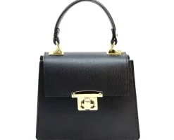Cirilla leather handbag*Florence Discount