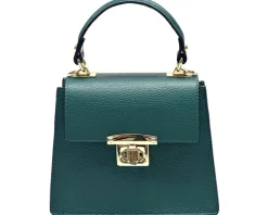 Cirilla leather handbag*Florence Discount