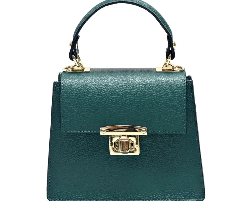 Cirilla leather handbag*Florence Discount