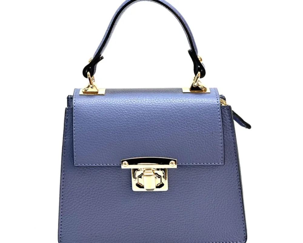 Cirilla leather handbag*Florence Discount