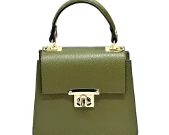 Cirilla leather handbag*Florence Discount