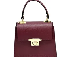 Cirilla leather handbag*Florence Discount