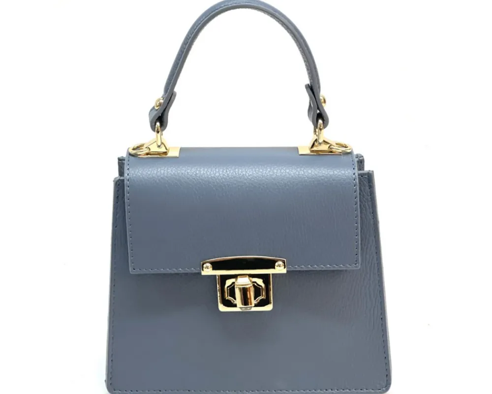 Cirilla leather handbag*Florence Discount
