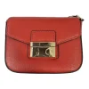 City cross-body leather bag - Stock*Florence Clearance
