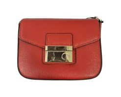 City cross-body leather bag - Stock*Florence Clearance