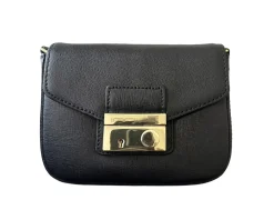 City cross-body leather bag - Stock*Florence Clearance