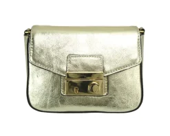 City cross-body leather bag - Stock*Florence Clearance