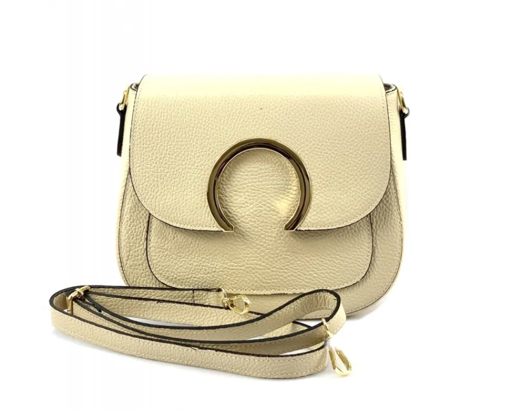 Clara cow leather Cross-body bag*Florence New