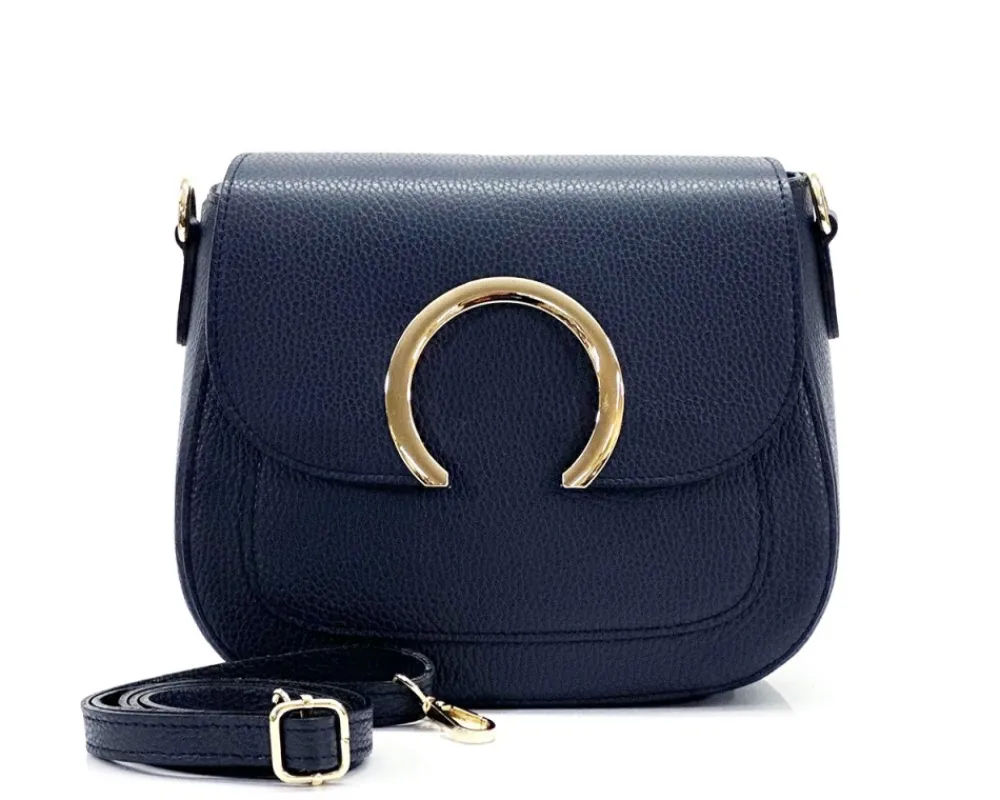 Clara cow leather Cross-body bag*Florence New
