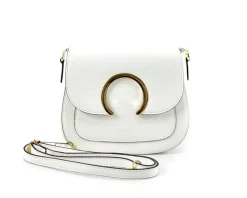 Clara cow leather Cross-body bag*Florence New