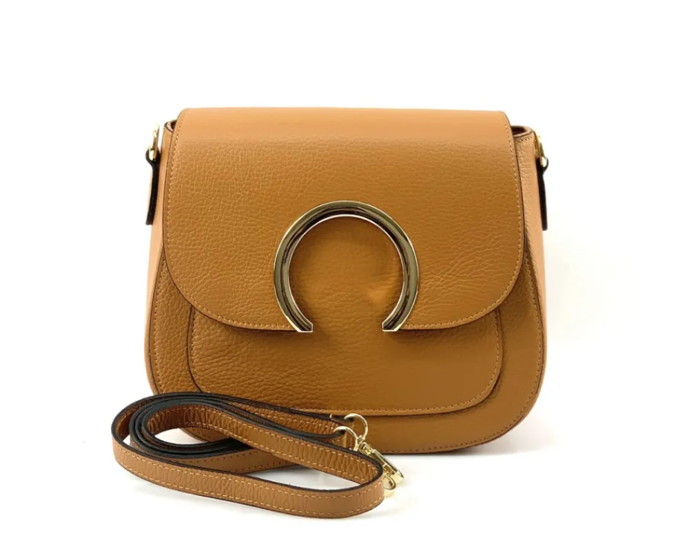 Clara cow leather Cross-body bag*Florence New