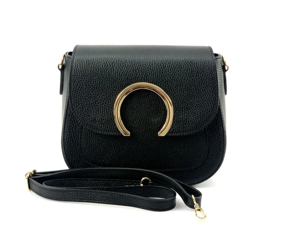 Clara cow leather Cross-body bag*Florence New