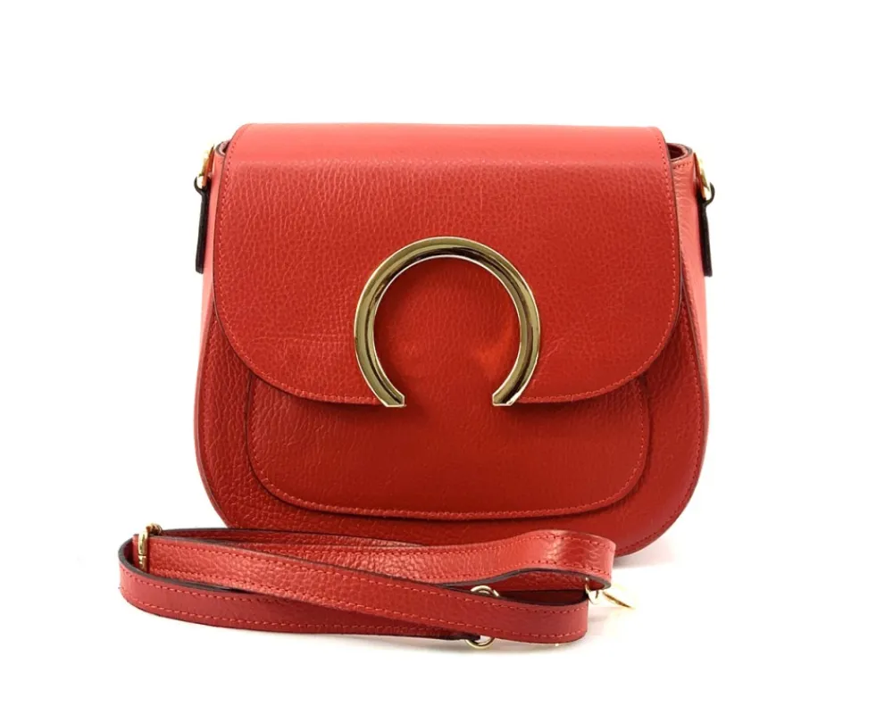 Clara cow leather Cross-body bag*Florence New