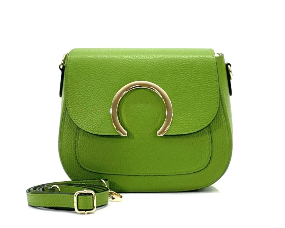 Clara cow leather Cross-body bag*Florence New