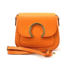 Clara cow leather Cross-body bag*Florence New