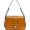 Claribel Leather Shoulder Bag*Florence Online