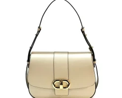 Claribel Leather Shoulder Bag*Florence Online