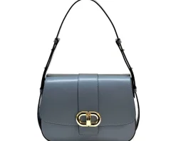 Claribel Leather Shoulder Bag*Florence Online