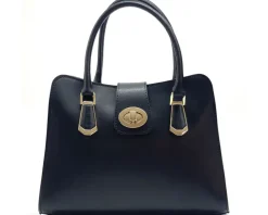 Clarissa Tote leather bag*Florence Clearance